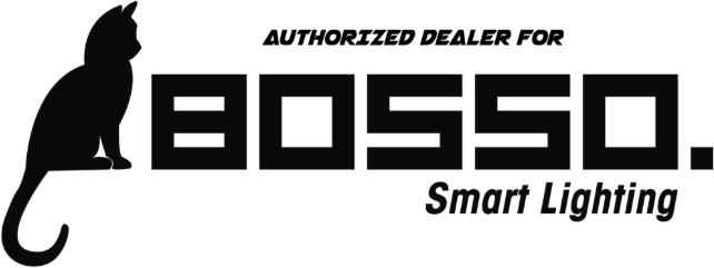Authorized dealer for BOSSO Smart Lighting
